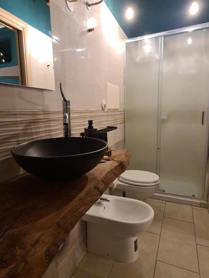 Al Civico 15 Apartment Σαλέρνο Εξωτερικό φωτογραφία